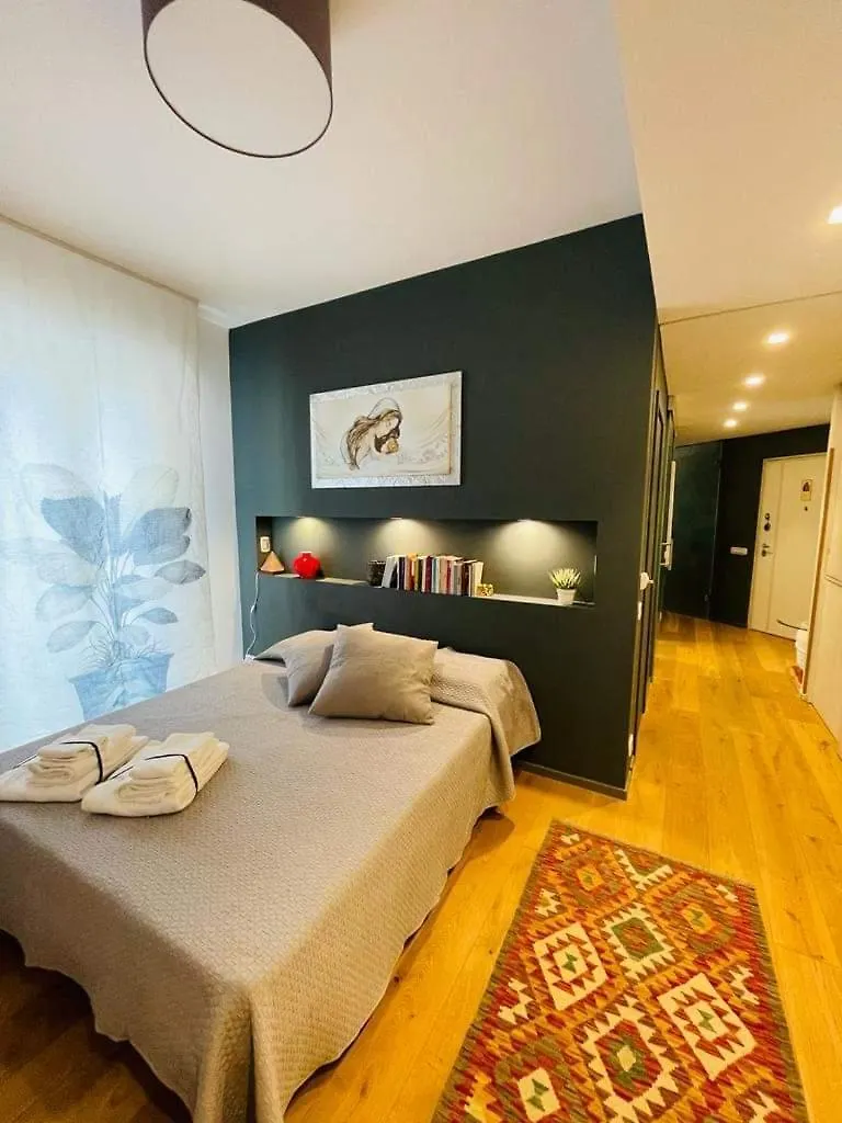 Apartment Alessi Design Suite Tra Centro E Mare Palermo Italy
