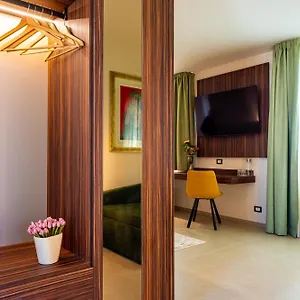 Alojamento de Acomodação e Pequeno-almoço Delle Vittorie Luxury Rooms&suites, Palermo